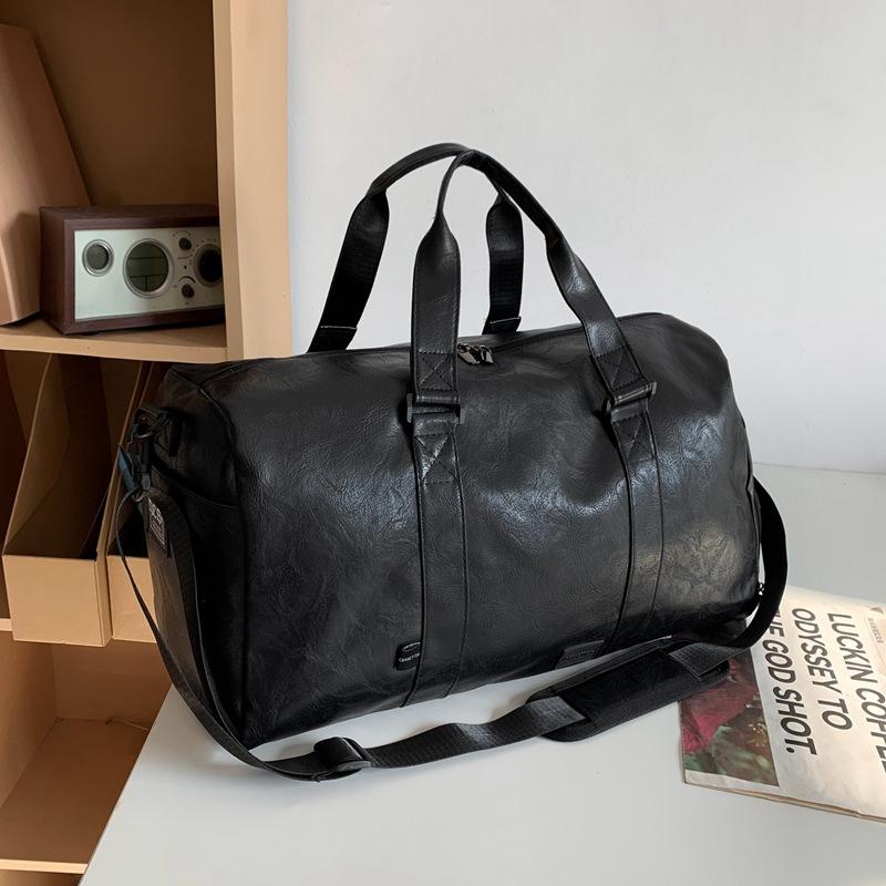 Прочная спортивная сумка Crossbody Дорожная сумка Сумки - искусственная кожа, большая вместимость, несколько отделений коричневый
Прочная спортивная сумка Crossbody Дорожная сумка Сумки - искусственная кожа, большая вместимость, несколько отделений коричневый