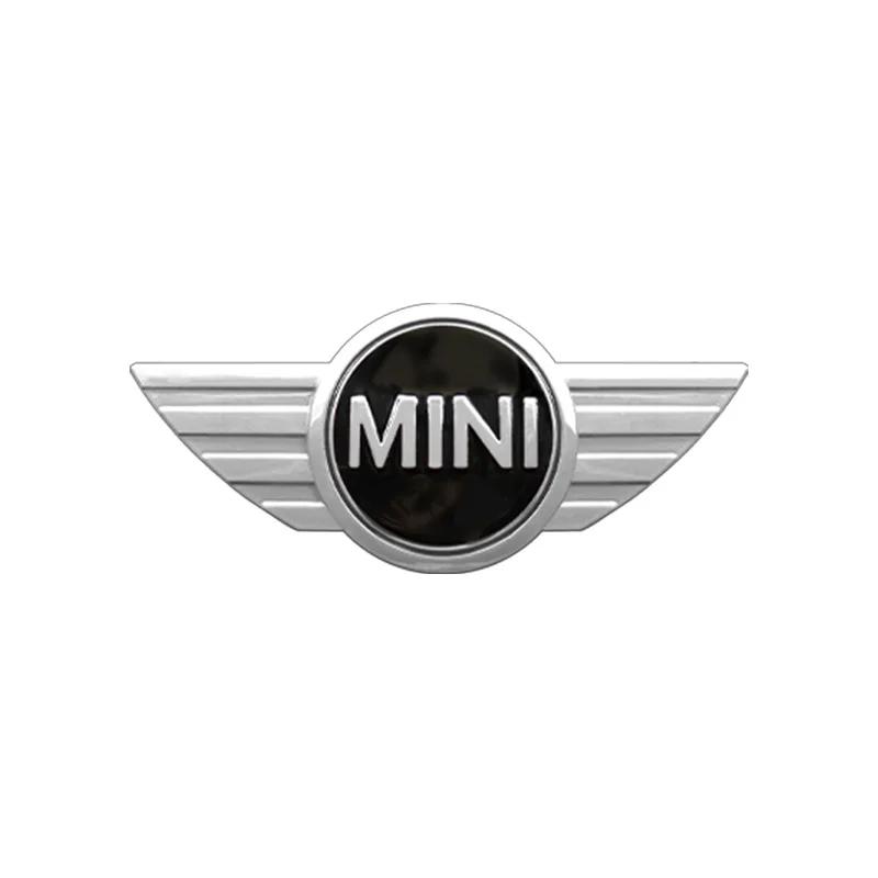 For BMW Mini Cooper R55 R56 R50 R53 R60 F55 F56 1Pcs 3D Metal Car Stickers Trunk Body Emblem Badge Decoration Auto Accessories
For BMW Mini Cooper R55 R56 R50 R53 R60 F55 F56 1Pcs 3D Metal Car Stickers Trunk Body Emblem Badge Decoration Auto Accessories