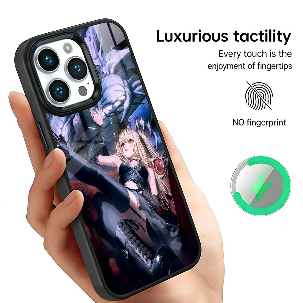 M-Misa D-DEATH N-NOTE A-Amane Phone Case For iPhone17,16,15,14,13,12,11 Plus,Pro Max, New Magnetic Wireless Charging iPhone12mini
M-Misa D-DEATH N-NOTE A-Amane Phone Case For iPhone17,16,15,14,13,12,11 Plus,Pro Max, New Magnetic Wireless Charging iPhone12mini