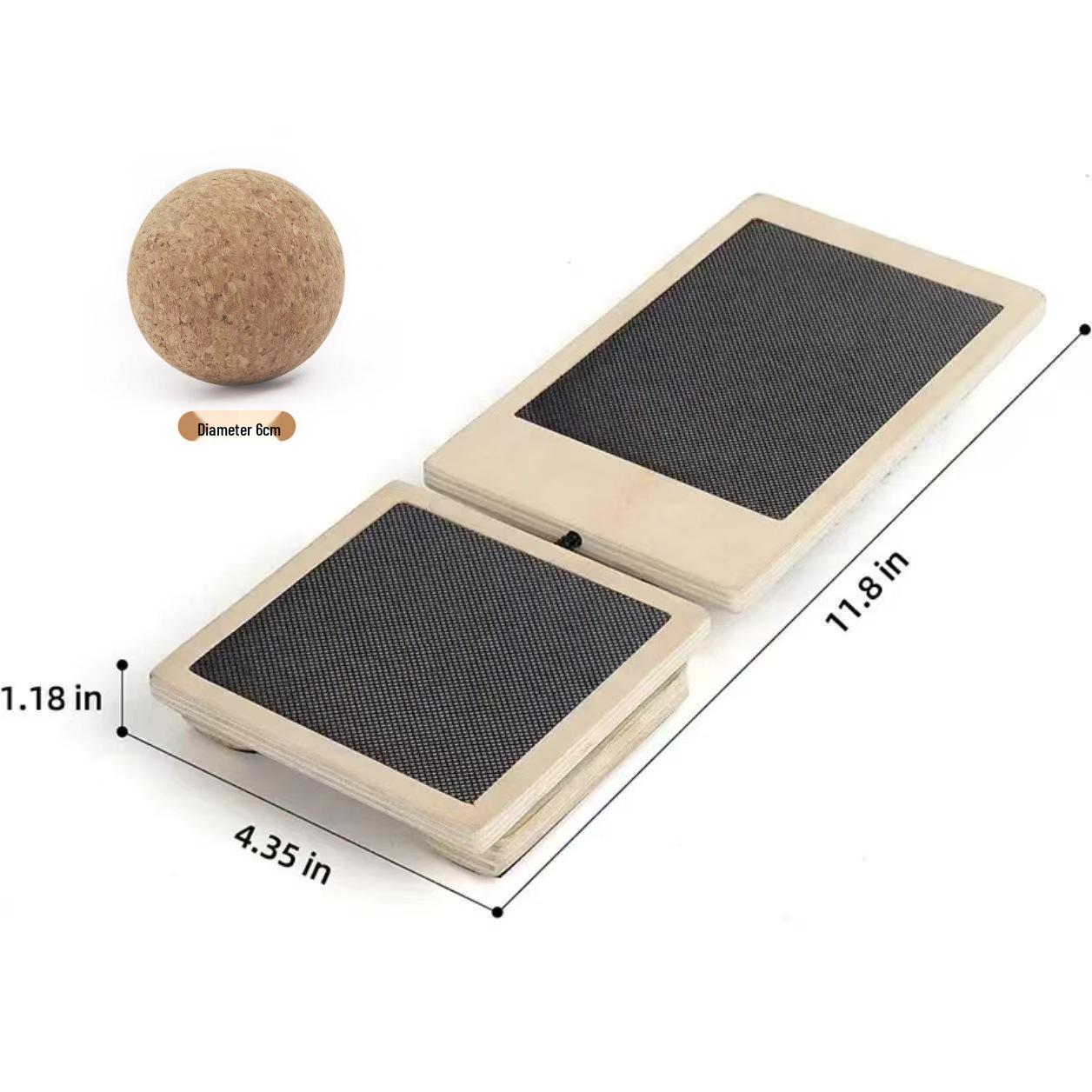 Деревянная балка для баланса йоги и доска для растяжки лодыжек
Деревянная балка для баланса йоги и доска для растяжки лодыжек