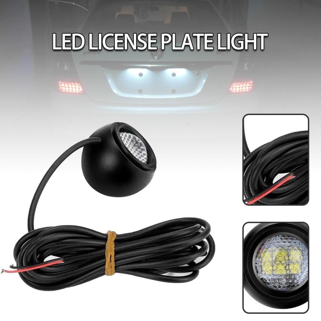Pdtoweb 1x 5W Eagle Eye LED DRL Дневные ходовые огни заднего хода автомобиля Задний фонарь
Pdtoweb 1x 5W Eagle Eye LED DRL Дневные ходовые огни заднего хода автомобиля Задний фонарь