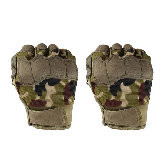 1 Pair Gloves Multicolor Antiskid Outdoor Supply Sport Riding Mountain Climbing Training Fitness Gloves for Cycling Riding M камуфляжний
1 Pair Gloves Multicolor Antiskid Outdoor Supply Sport Riding Mountain Climbing Training Fitness Gloves for Cycling Riding M камуфляжний