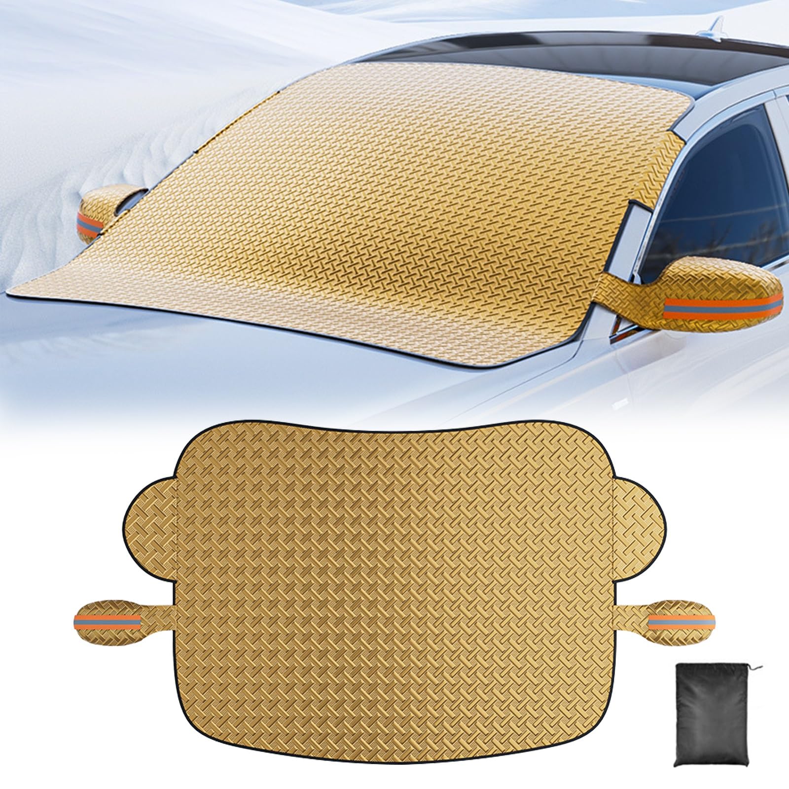 Suitable for car anti-freeze cover Suzuki Spacia / Spacia Custom / Spacia Gear 3rd generation new MK54SMK94S (November 2023 - current) and 2nd ge
Suitable for car anti-freeze cover Suzuki Spacia / Spacia Custom / Spacia Gear 3rd generation new MK54SMK94S (November 2023 - current) and 2nd ge