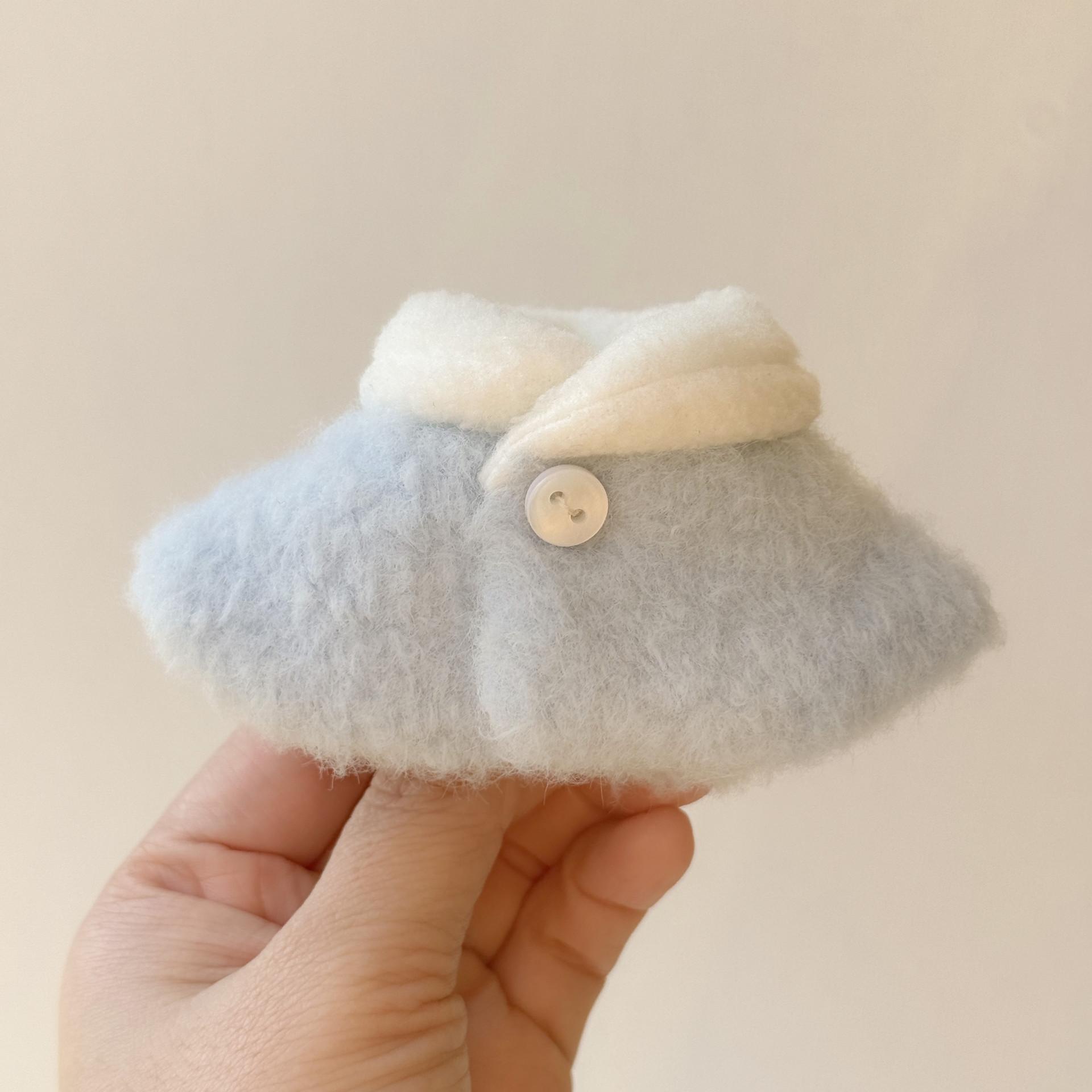 10~15cm Doll Clothes Plush Cloak Clothes Fur Cloak Coat Doll Clothes Dress Up Accessory синий
10~15cm Doll Clothes Plush Cloak Clothes Fur Cloak Coat Doll Clothes Dress Up Accessory синий