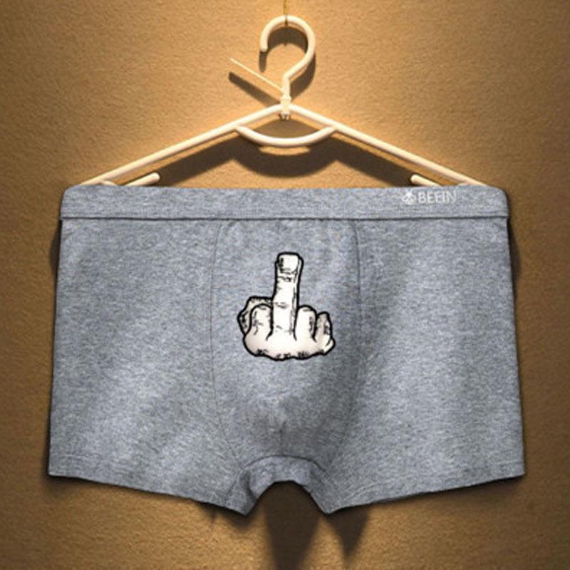 Мужские летние прикольные милые хлопковые боксеры-брифы XXXL серый
Мужские летние прикольные милые хлопковые боксеры-брифы XXXL серый