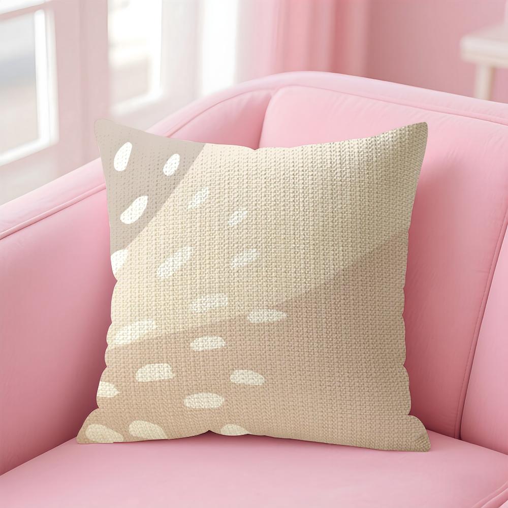 Morandi Color Pattern INS Cushion Cover Natural Linen Pillow Case DoubleSided Print Decorative Sofa Pillowcase Home Decor Gift 30x30cm
Morandi Color Pattern INS Cushion Cover Natural Linen Pillow Case DoubleSided Print Decorative Sofa Pillowcase Home Decor Gift 30x30cm