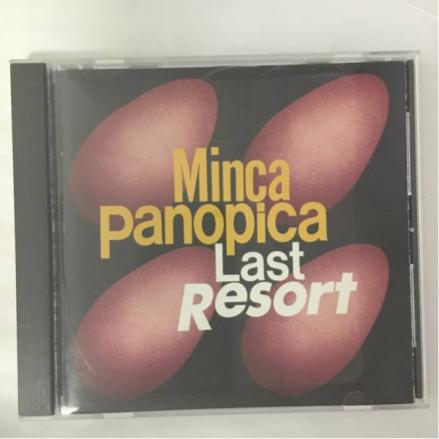 CD MINCA PANOPICA Last Resort IVA003 Indivisual Reco 1992 Japan Rock Used
CD MINCA PANOPICA Last Resort IVA003 Indivisual Reco 1992 Japan Rock Used