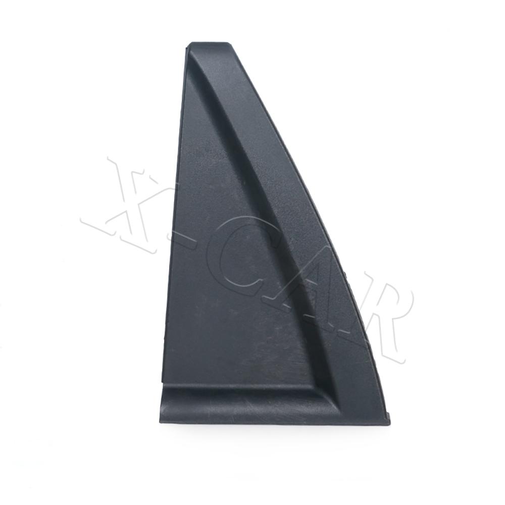 Rear Left Right Black Door Outside Delta Molding Triangle For Kia Sportage 2005 2006 2007 2008 2009 2010 838301F001 838401F001
Rear Left Right Black Door Outside Delta Molding Triangle For Kia Sportage 2005 2006 2007 2008 2009 2010 838301F001 838401F001