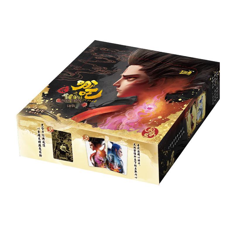Коллекционные карточки Kayou Nezha Movie - Первая волна Random cards/packaging
Коллекционные карточки Kayou Nezha Movie - Первая волна Random cards/packaging