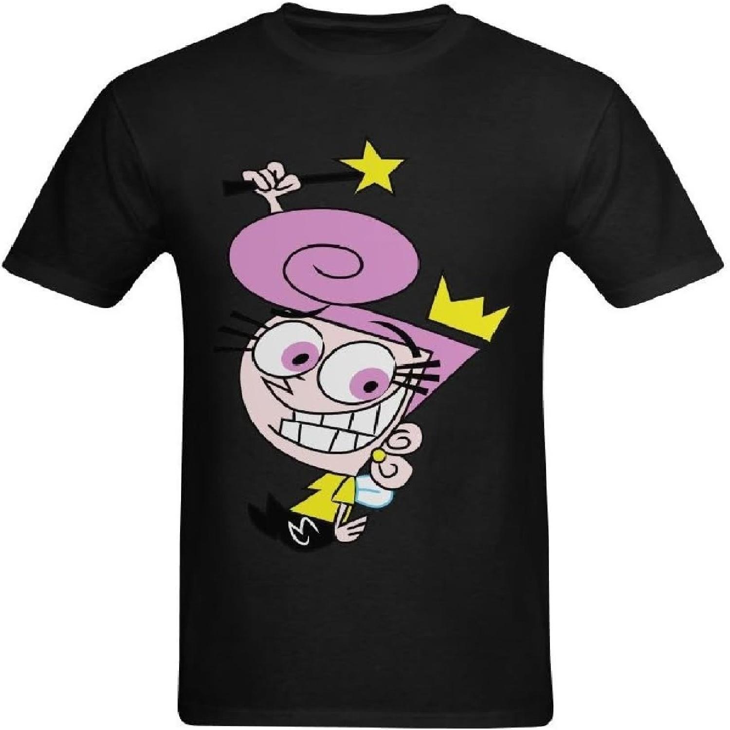 Men s Wanda The Fairly OddParents Design T-Shirt - Cute T Shirts US Size 2XL XXXXXL різнокольоровий
Men s Wanda The Fairly OddParents Design T-Shirt - Cute T Shirts US Size 2XL XXXXXL різнокольоровий