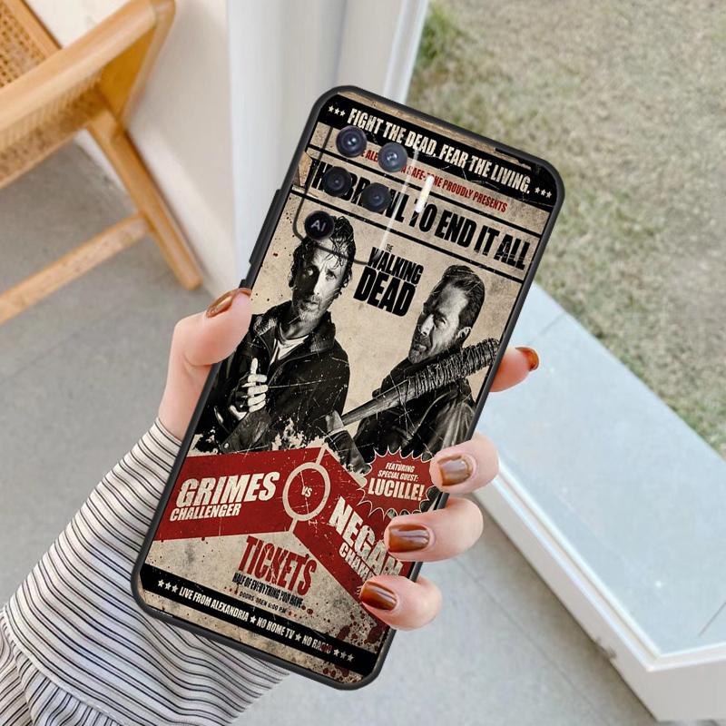 Walking Dead TWD Case For Oppo A76 A16 A96 A17 A18 A60 A80 A40 A38 A58 A78 A98 A94 A74 A54 A15 A57 A77 A5 Pro OPPO A60 5G
Walking Dead TWD Case For Oppo A76 A16 A96 A17 A18 A60 A80 A40 A38 A58 A78 A98 A94 A74 A54 A15 A57 A77 A5 Pro OPPO A60 5G
