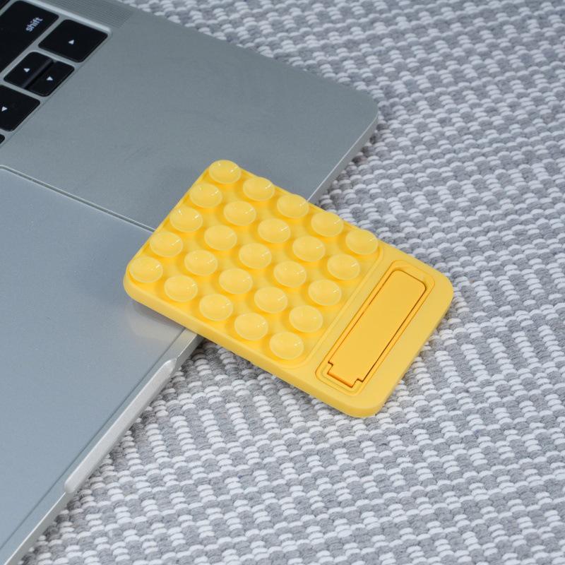 Silicone Suction Cup Selfie Phone Holder - Strong, Sturdy, and Portable
Silicone Suction Cup Selfie Phone Holder - Strong, Sturdy, and Portable