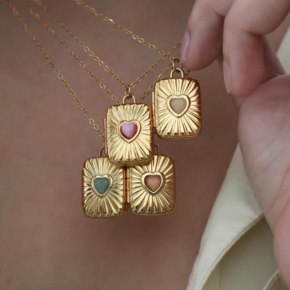 Zircon Pendant Necklace Magnetic Couple Choker Chain Memorial Jewelry Anniversary Gift Style C
Zircon Pendant Necklace Magnetic Couple Choker Chain Memorial Jewelry Anniversary Gift Style C
