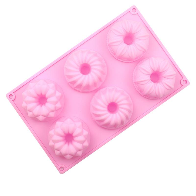 Рифленая трубчатая форма для торта Fancy Donuts Силиконовая форма для выпечки Donas Cupcake Soap Making Tool Moldes De Silicona Kitchen Accessory розовый
Рифленая трубчатая форма для торта Fancy Donuts Силиконовая форма для выпечки Donas Cupcake Soap Making Tool Moldes De Silicona Kitchen Accessory розовый