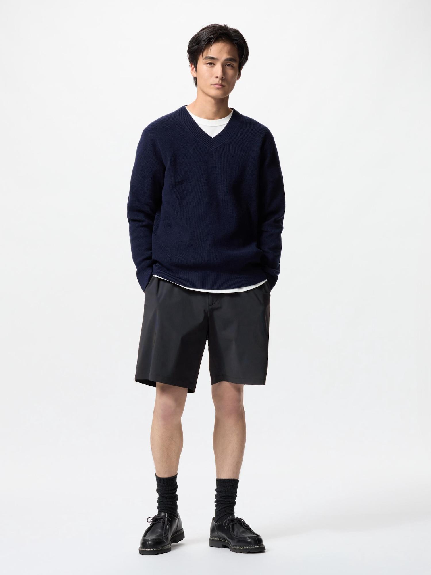 Uniqlo Japan Ultra Stretch Shorts
Uniqlo Japan Ultra Stretch Shorts