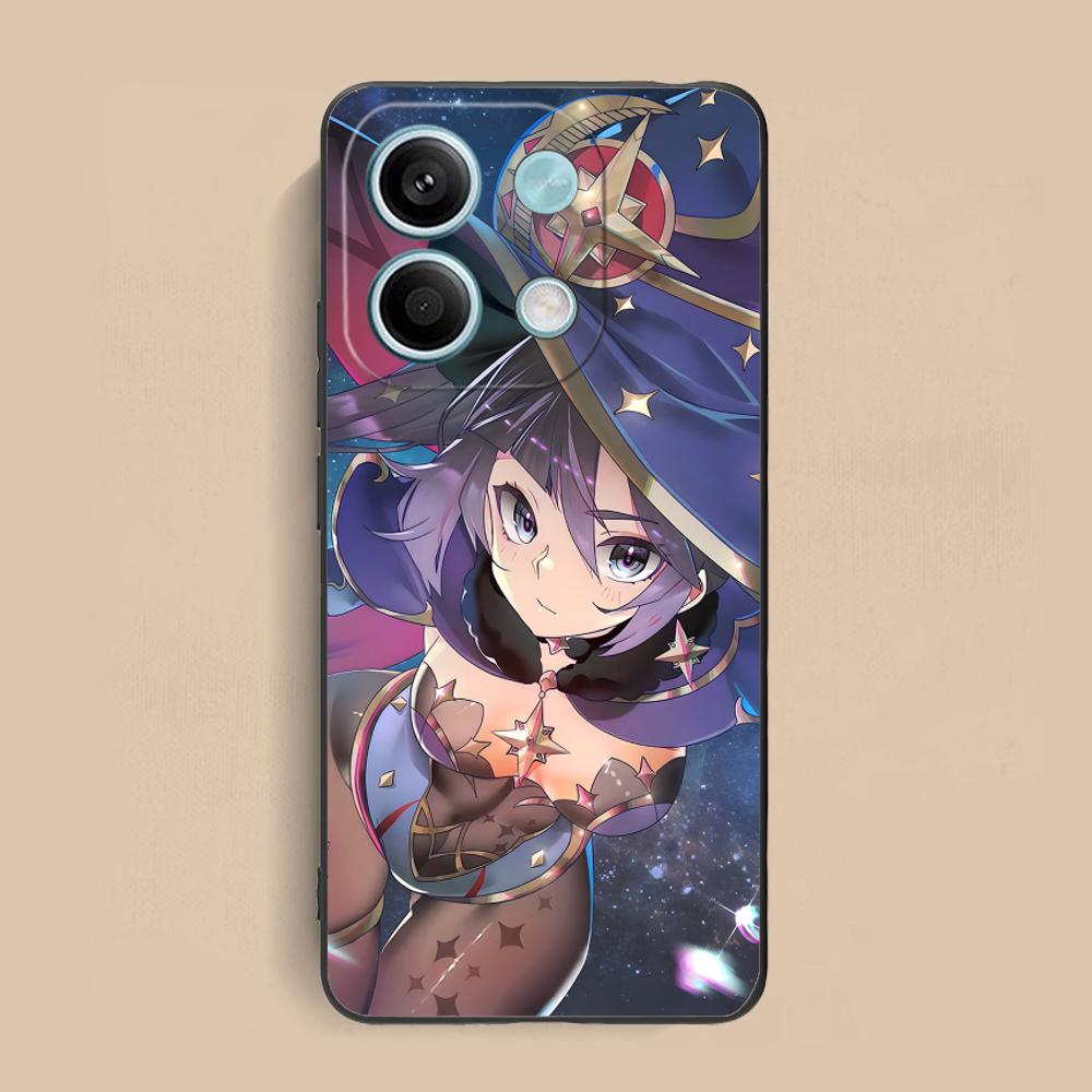 Game GI Mona Matte TPU Mobile Phone Case for Xiaomi Redmi 15 14 13 12 A5 3 2 1 C Plus 4G 5G Colorful Printing Cover Redmi A1+
Game GI Mona Matte TPU Mobile Phone Case for Xiaomi Redmi 15 14 13 12 A5 3 2 1 C Plus 4G 5G Colorful Printing Cover Redmi A1+