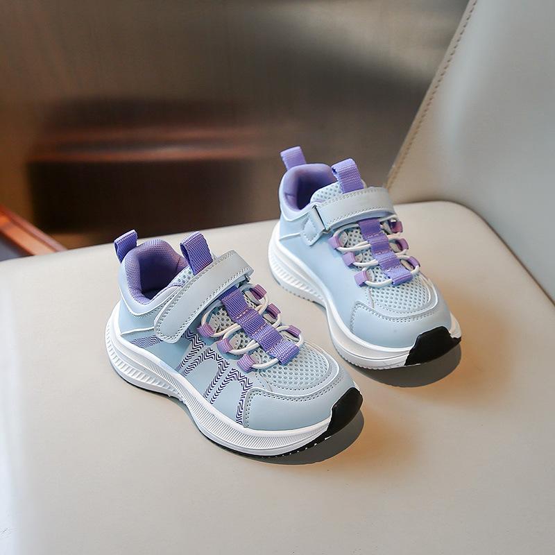 Модные универсальные сандалии для девочек 2025 лето новая детская нескользящая сетчатая дышащая обувь для девочек на мягкой подошве 30 синий
Модные универсальные сандалии для девочек 2025 лето новая детская нескользящая сетчатая дышащая обувь для девочек на мягкой подошве 30 синий