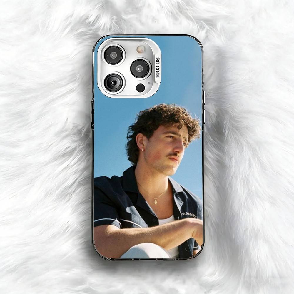 B-Benson Singer B-Boone Phone Case For iPhone 16 17 15 14 12 13 Pro Max Black Color Shockproof Cover iPhone14ProMax
B-Benson Singer B-Boone Phone Case For iPhone 16 17 15 14 12 13 Pro Max Black Color Shockproof Cover iPhone14ProMax