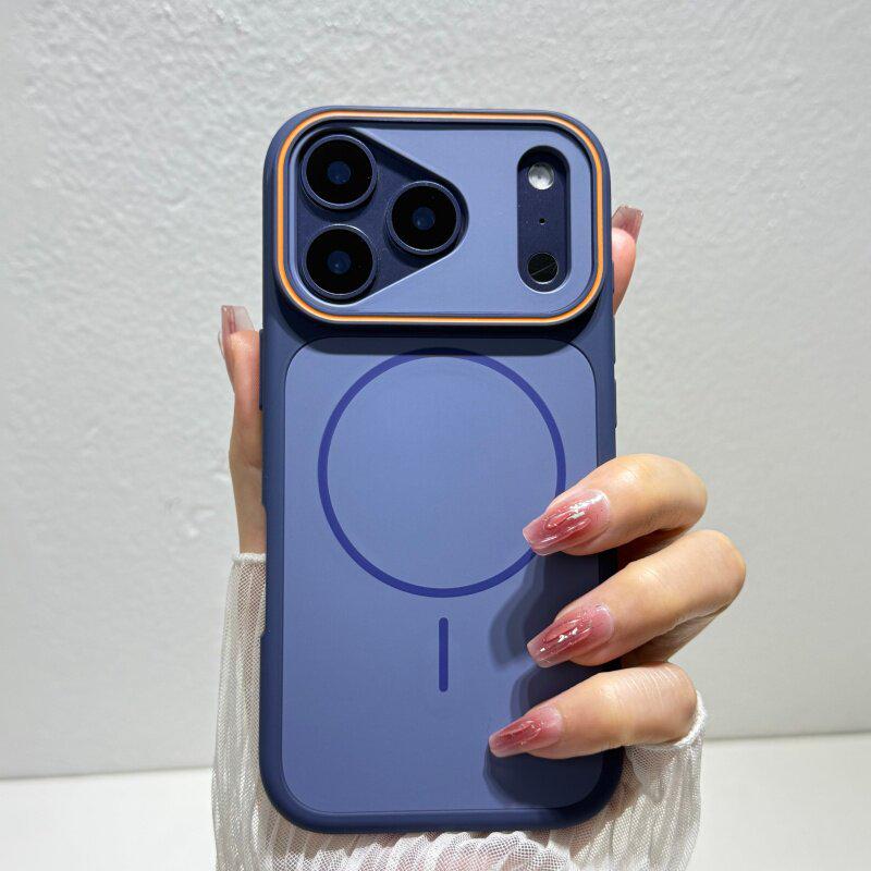 Compatible with Apple 17 Pro, Two-Color Phantom Magnetic Case, Large Window, iPhone 16 Full Coverage, 15 MagSafe Sleeve iPhone 12
Compatible with Apple 17 Pro, Two-Color Phantom Magnetic Case, Large Window, iPhone 16 Full Coverage, 15 MagSafe Sleeve iPhone 12