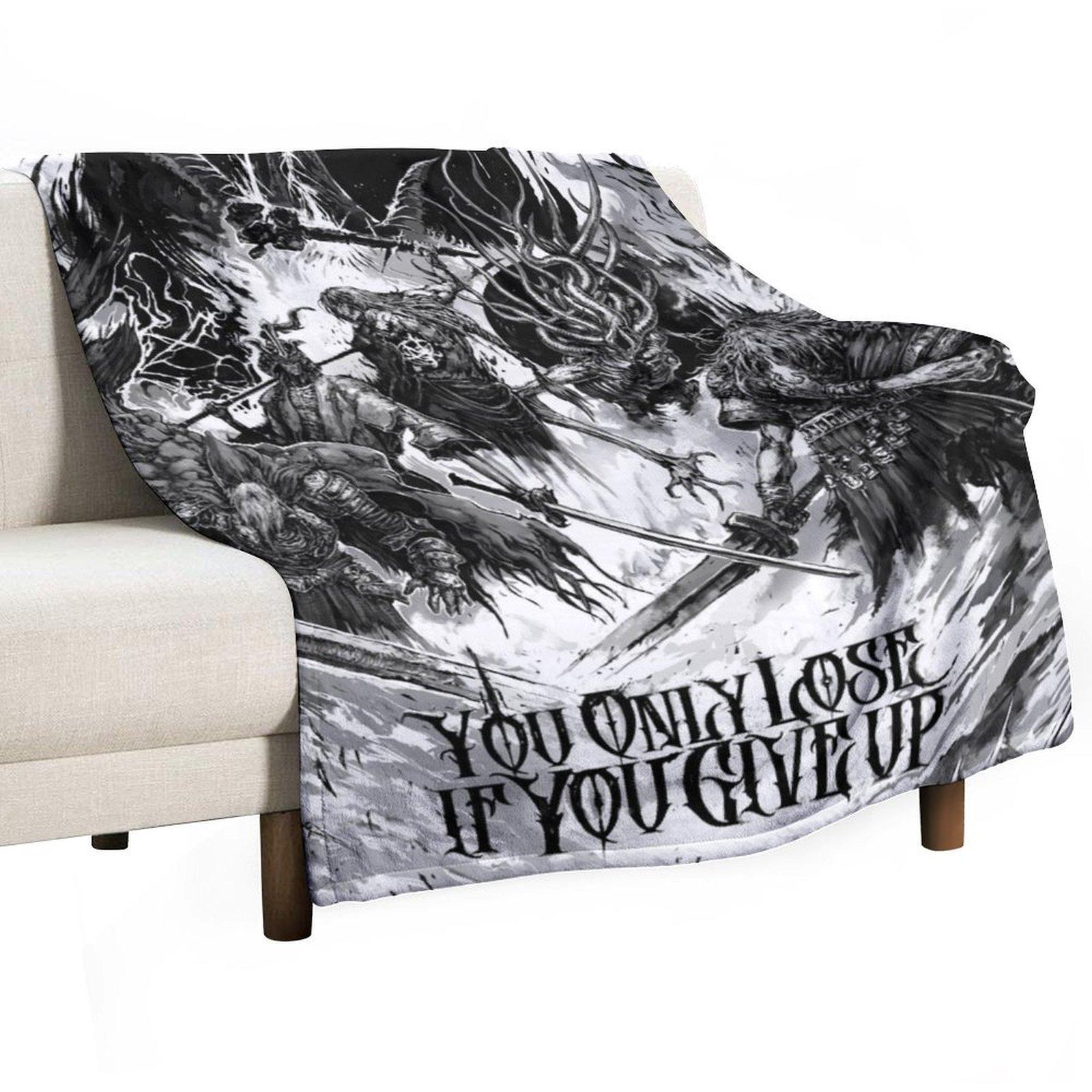 Soulsborne Bosses Throw Blanket Luxury Designer Soft Extra Large Throw Polar Blankets 30x40in
Soulsborne Bosses Throw Blanket Luxury Designer Soft Extra Large Throw Polar Blankets 30x40in