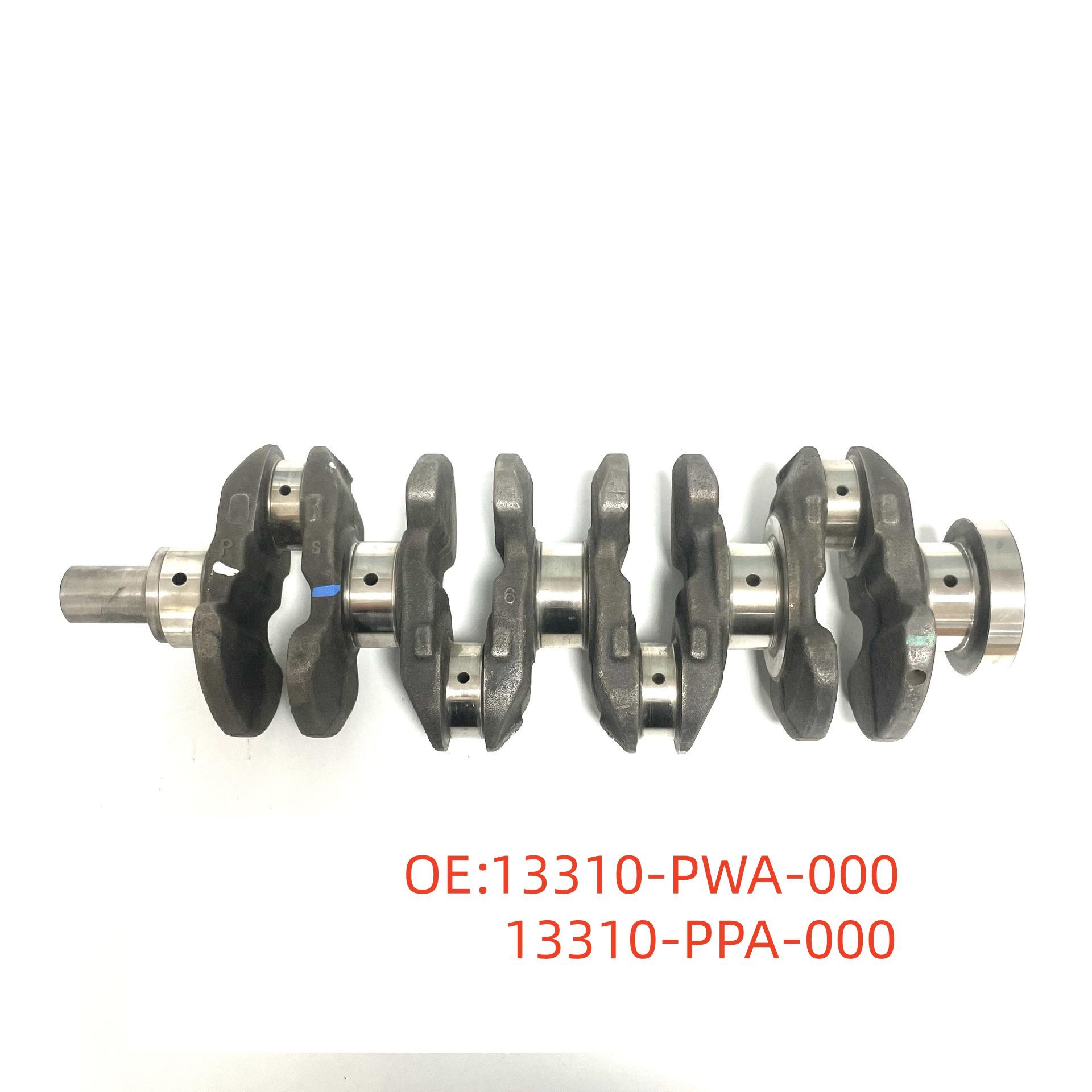 Honda CM5/RB1/RD7 Crankshaft Part 13310-PPA-000 13310-PPA-000 13310-PWA-000
Honda CM5/RB1/RD7 Crankshaft Part 13310-PPA-000 13310-PPA-000 13310-PWA-000