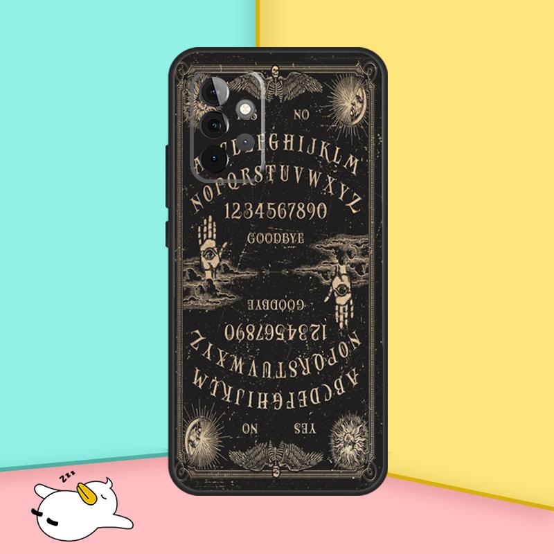 OUIJA BOARD Phone Case For Samsung Galaxy A15 A25 A35 A55 A53 A33 A13 A52 A32 A12 A51 A71 A14 A34 A54 Samsung A14
OUIJA BOARD Phone Case For Samsung Galaxy A15 A25 A35 A55 A53 A33 A13 A52 A32 A12 A51 A71 A14 A34 A54 Samsung A14