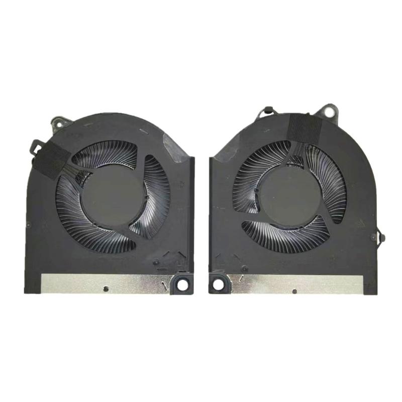 CPU + GPU Fan Laptops Cooling Fan DC12V 4Pin 4wires Coolers Fan for G15 5530 2023 Laptops Part 1
CPU + GPU Fan Laptops Cooling Fan DC12V 4Pin 4wires Coolers Fan for G15 5530 2023 Laptops Part 1