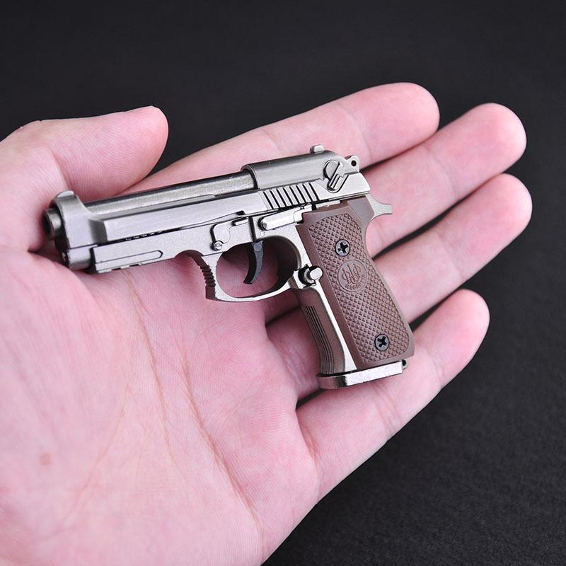 1:3 Pitviper металлический пистолет брелок для ключей извлечение гильз миниатюрный пистолет брелок сплав пистолет игрушка модель кулон коллекция подарок
1:3 Pitviper металлический пистолет брелок для ключей извлечение гильз миниатюрный пистолет брелок сплав пистолет игрушка модель кулон коллекция подарок