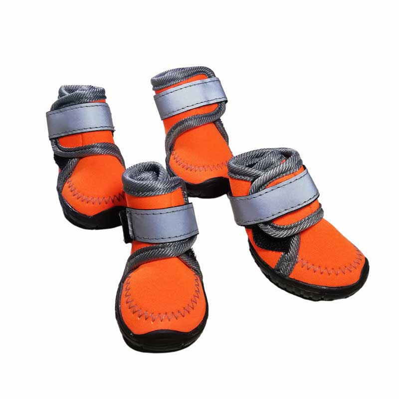 Big Dog Shoes Winter Pet Puppies Footwear Rain Snow Waterproof Booties Anti-Slip Shoes for Small Large Dogs Pet Products XS оранжевый
Big Dog Shoes Winter Pet Puppies Footwear Rain Snow Waterproof Booties Anti-Slip Shoes for Small Large Dogs Pet Products XS оранжевый