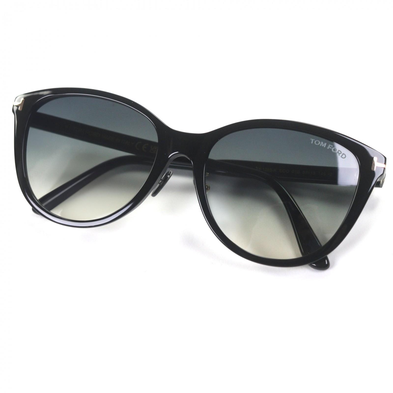 Excellent TOM FORD sunglasses Gradient Lens Cat Eye black mens TF1055-K Used
Excellent TOM FORD sunglasses Gradient Lens Cat Eye black mens TF1055-K Used