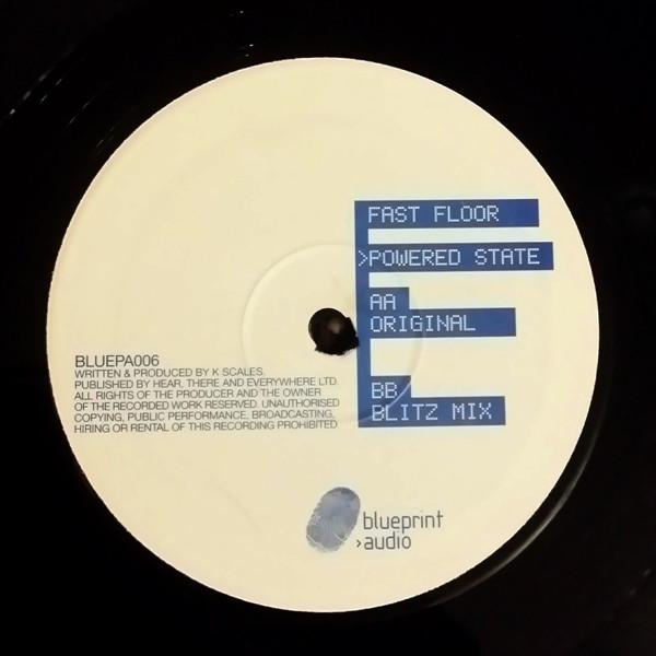 12inch Record FAST FLOOR - Powered State BLUEPA006 BLUEPRINT AUDIO 2003 UK Dance & Electronica Used
12inch Record FAST FLOOR - Powered State BLUEPA006 BLUEPRINT AUDIO 2003 UK Dance & Electronica Used