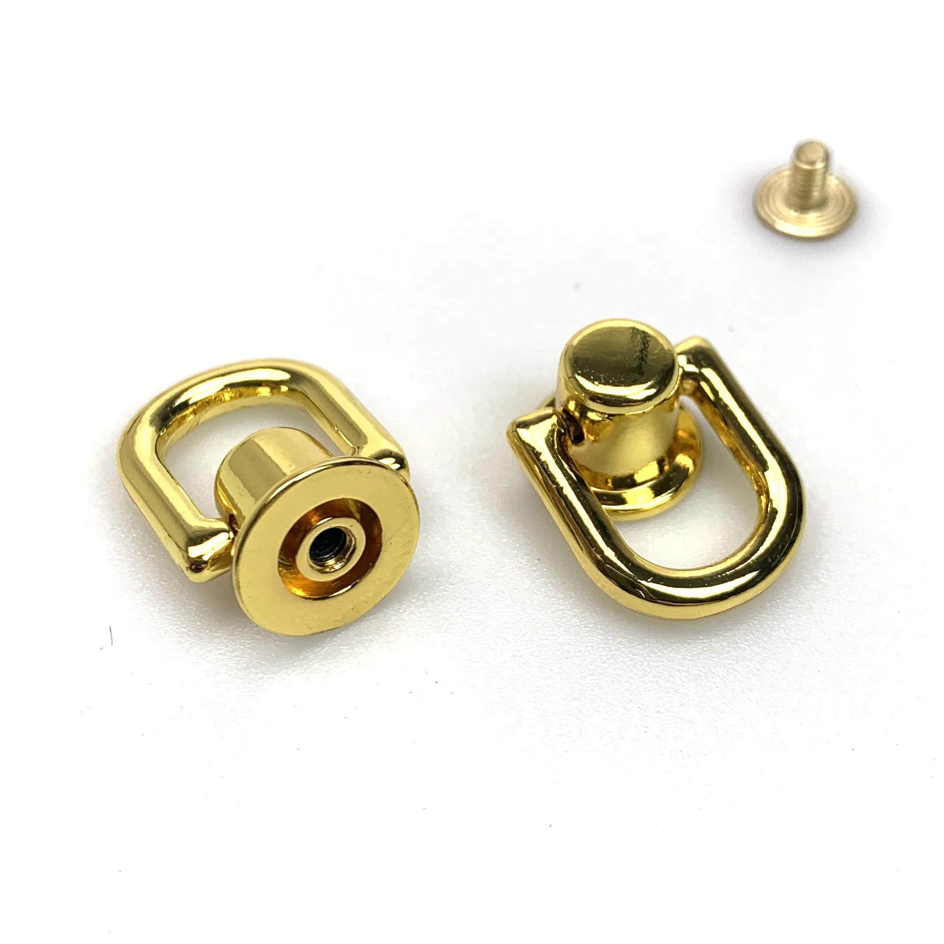 Metal Bag Rivet Nail Buckle Studs Button Handbag Belt Hanger Leather Craft Luggage Bag Buckle Tong Snap Hardware Accessorieies
Metal Bag Rivet Nail Buckle Studs Button Handbag Belt Hanger Leather Craft Luggage Bag Buckle Tong Snap Hardware Accessorieies