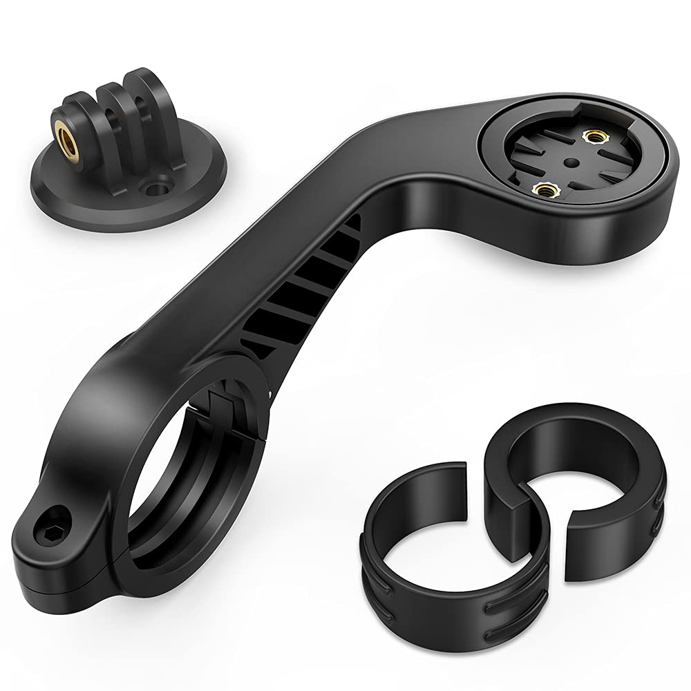 ТУСИТА (25.4мм 31.8мм) Переднее крепление, совместимое с креплением XOSS GG+, велосипедным GPS Garmin Edge, радаром Varia RTL510 - велосипедное крепление на руль для фонаря
ТУСИТА (25.4мм 31.8мм) Переднее крепление, совместимое с креплением XOSS GG+, велосипедным GPS Garmin Edge, радаром Varia RTL510 - велосипедное крепление на руль для фонаря