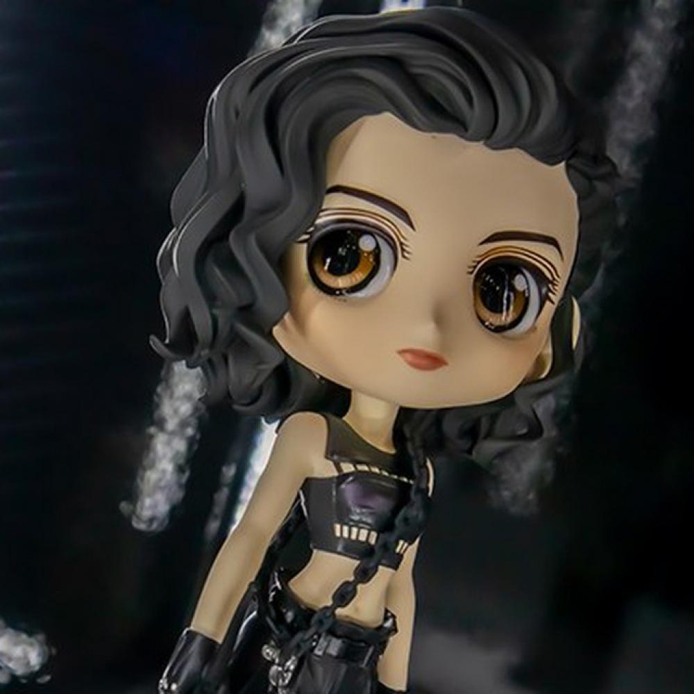 Banpresto Хищные птицы Q posket Huntress Black Ver.
Banpresto Хищные птицы Q posket Huntress Black Ver.