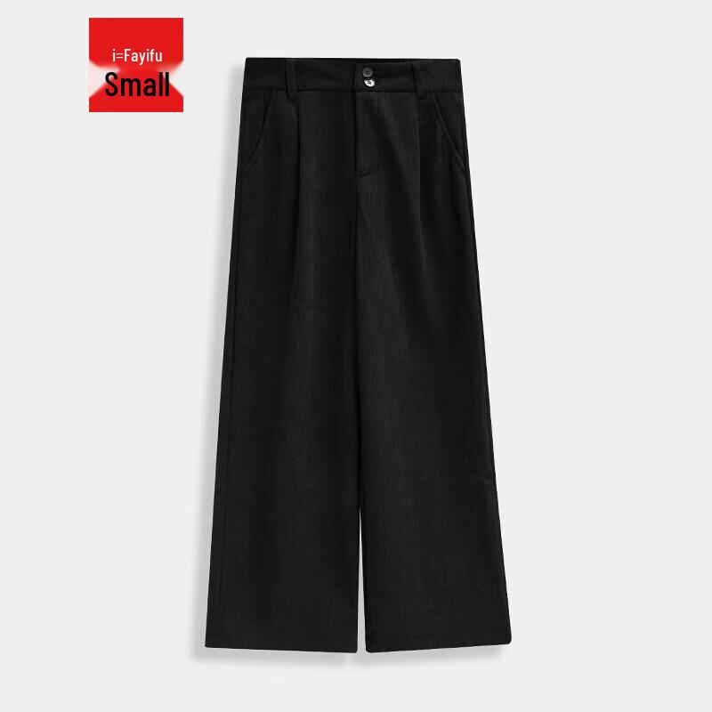 IEF Petite 2025 Autumn Fleece-Lined Wide-Leg Casual Pants L
IEF Petite 2025 Autumn Fleece-Lined Wide-Leg Casual Pants L