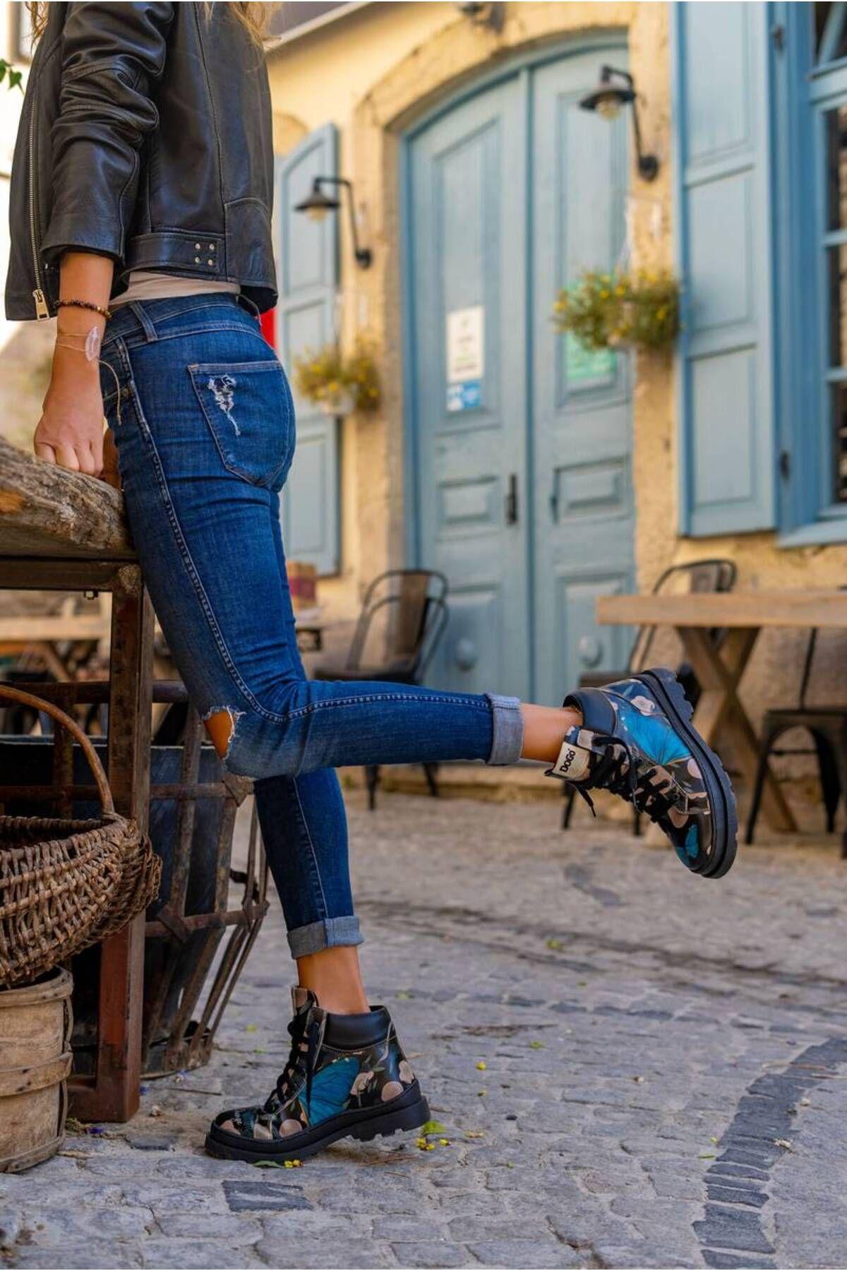 Women Modern Stylish Fashion Boots Boots Faux Leather Vegan Leather Black Boots Be The Change Design 36
Women Modern Stylish Fashion Boots Boots Faux Leather Vegan Leather Black Boots Be The Change Design 36