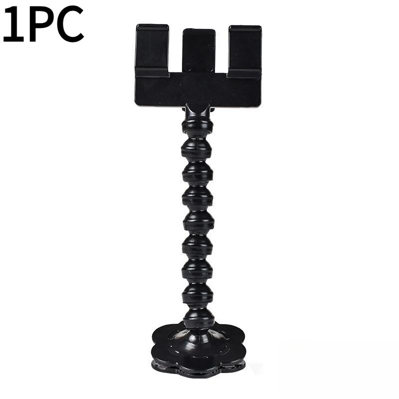 1PC pet photo artifact, cat and dog look at the lens, snap stick to take a picture, mobile phone clip, cat photo prop, selfie clip. чорний
1PC pet photo artifact, cat and dog look at the lens, snap stick to take a picture, mobile phone clip, cat photo prop, selfie clip. чорний