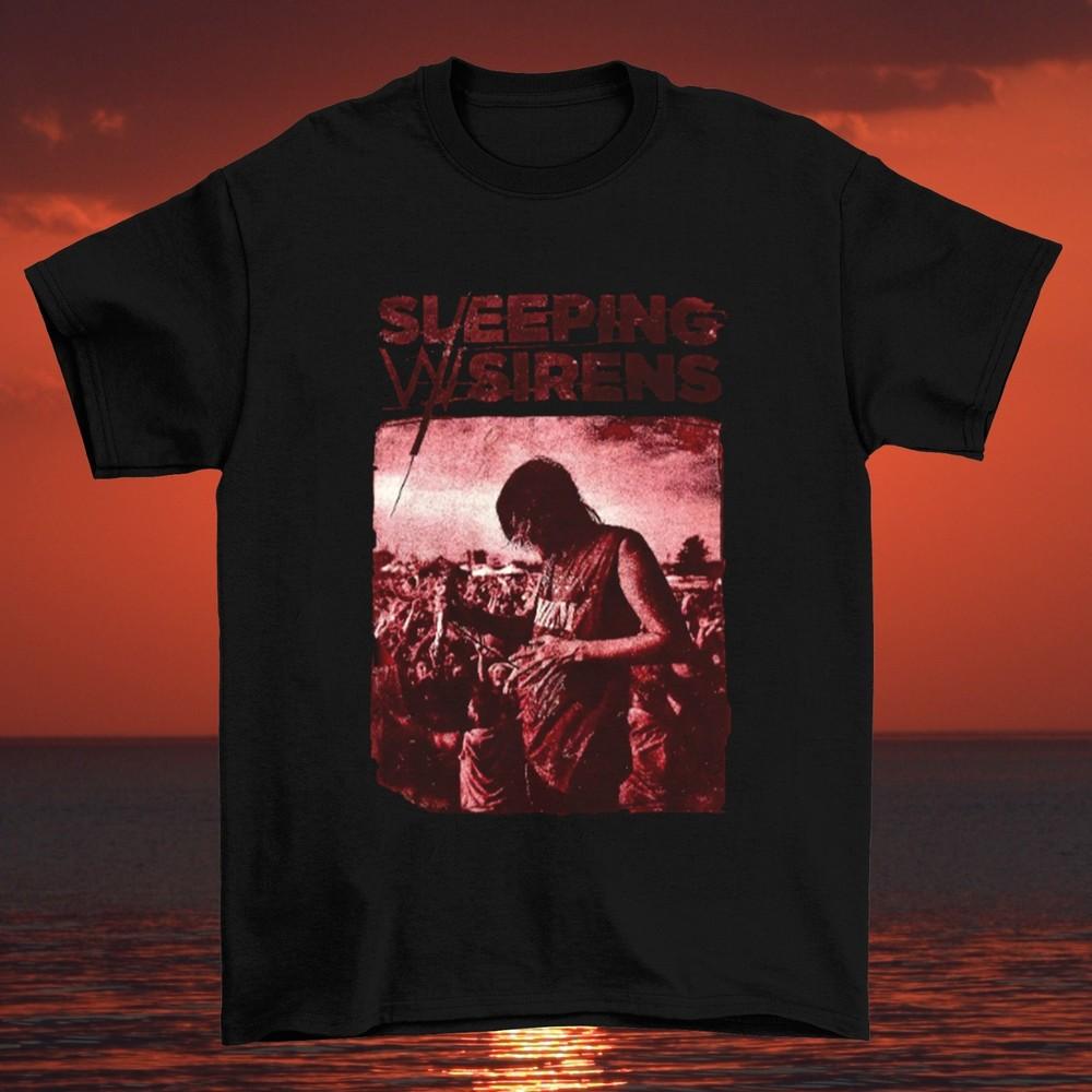 Sleeping With Sirens Band Unisex Black T Shirt Full Size S-5XL TA964 Unisex T-Shirt XL
Sleeping With Sirens Band Unisex Black T Shirt Full Size S-5XL TA964 Unisex T-Shirt XL