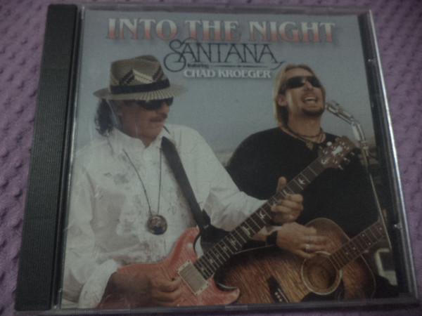 CD SANTANA, CHAD KROEGER - Into The Night 88697114132PROM Arista 2007 Europe Rock Used
CD SANTANA, CHAD KROEGER - Into The Night 88697114132PROM Arista 2007 Europe Rock Used