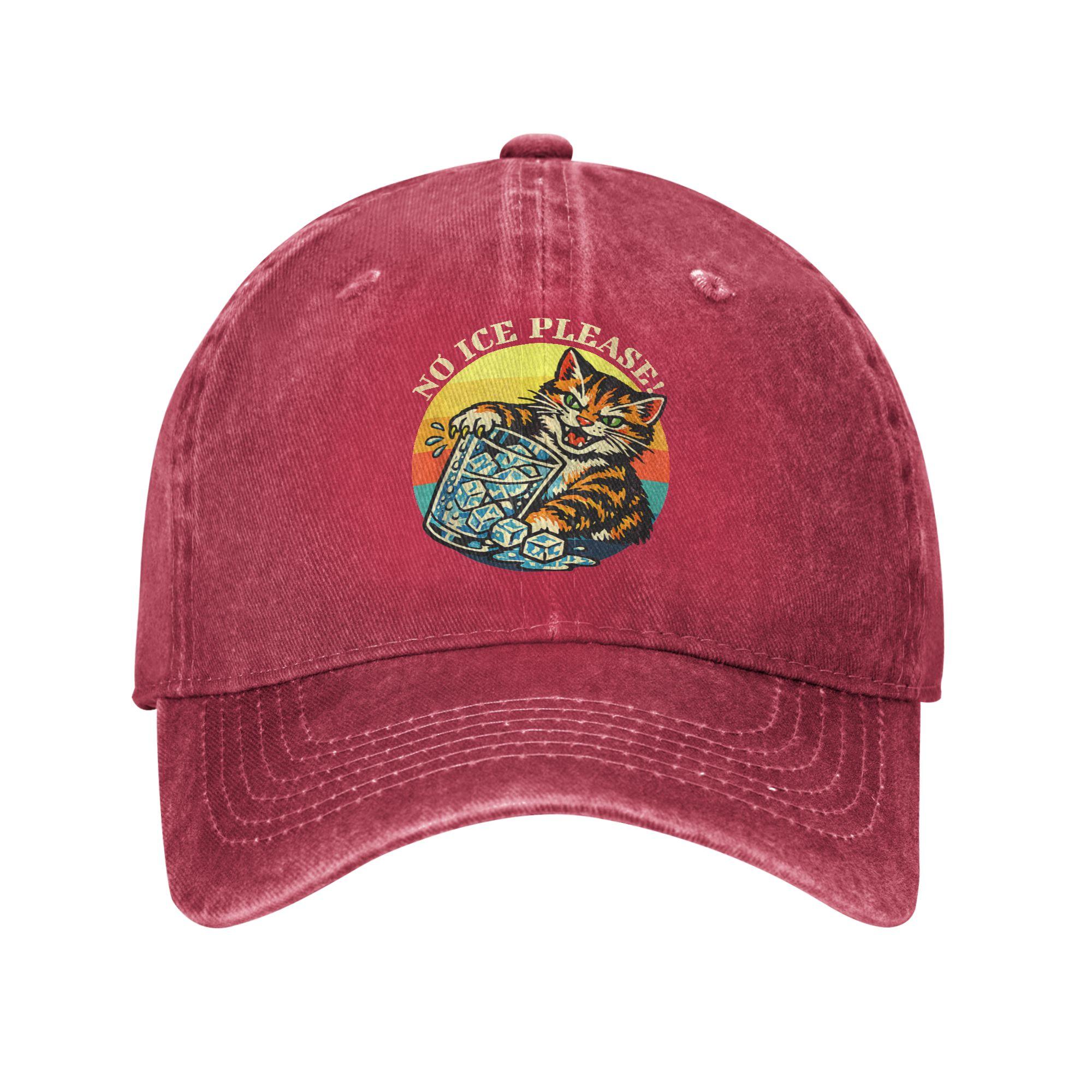 Summer Abolish ICE Cat Anti ICE Baseball Cap Sun Custom Logo Washed Trucker Hat Men Adult Casual Outdoor Sport Baseball Caps One Size
Summer Abolish ICE Cat Anti ICE Baseball Cap Sun Custom Logo Washed Trucker Hat Men Adult Casual Outdoor Sport Baseball Caps One Size