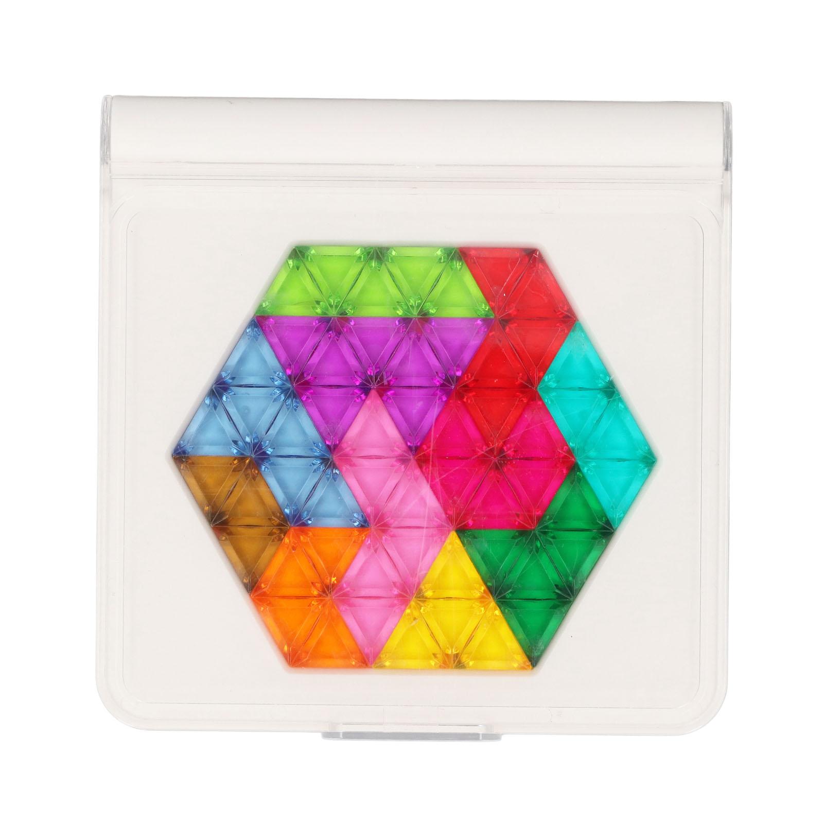Tangram Puzzle Kids Plastic Jigsaw Board Game Logical Thinking Training Parent Child Interaction
Tangram Puzzle Kids Plastic Jigsaw Board Game Logical Thinking Training Parent Child Interaction