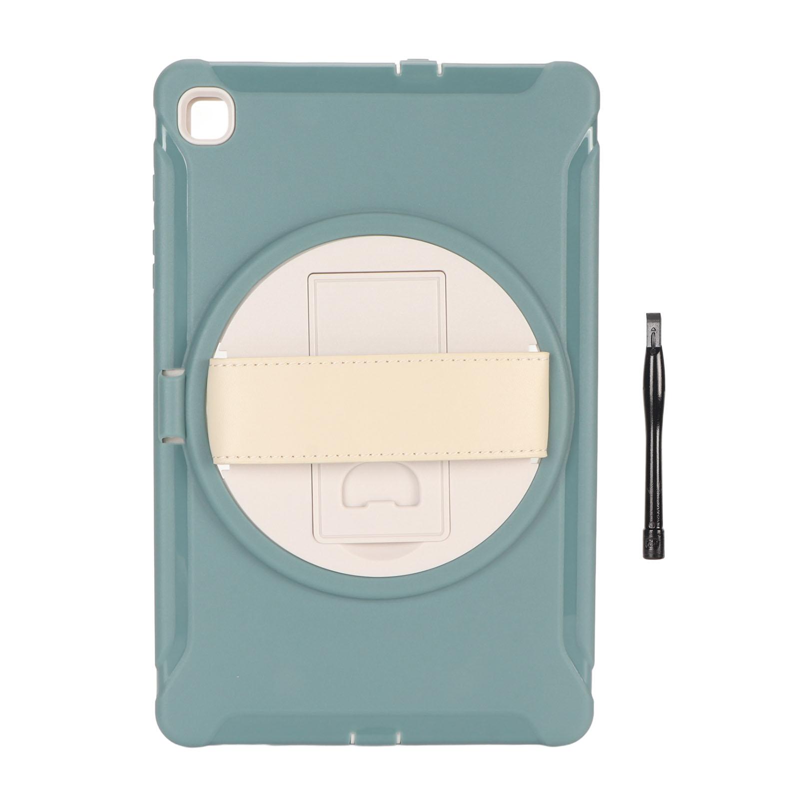 Tablet Case PC Tablet Protective Sleeve Shockproof Tablet Cover with 360 Degree Rotating Stand рожевий
Tablet Case PC Tablet Protective Sleeve Shockproof Tablet Cover with 360 Degree Rotating Stand рожевий