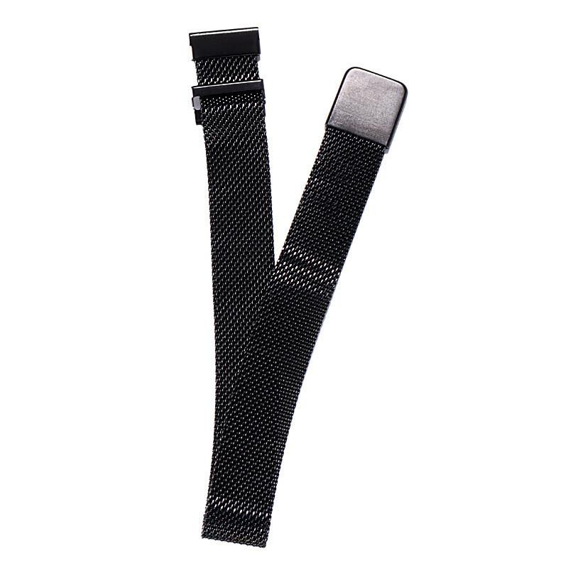 Modern Stainless Steel Magnetic Watch Band For Office And Everyday Wear 14mm To 22mm Black
Modern Stainless Steel Magnetic Watch Band For Office And Everyday Wear 14mm To 22mm Black