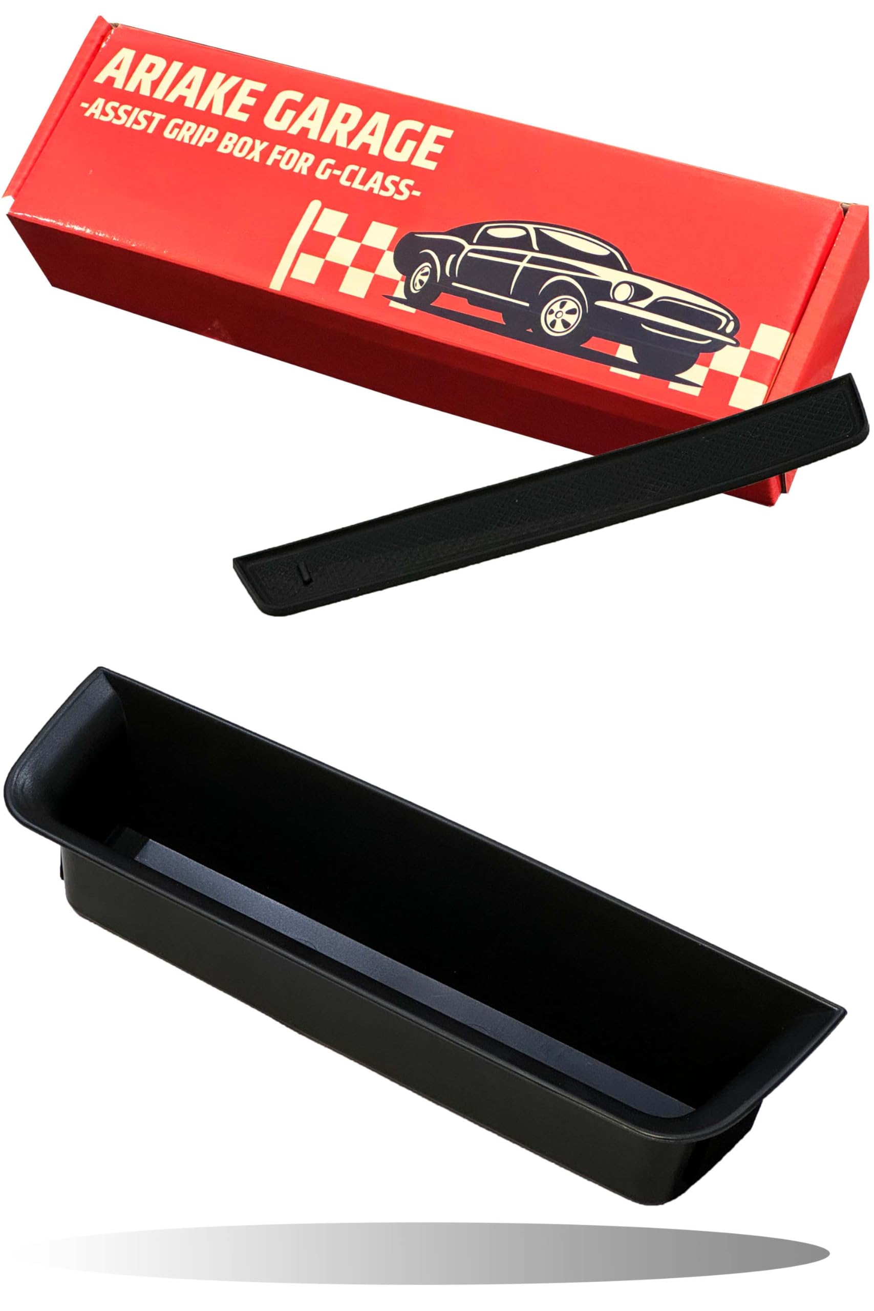 Ariake Garage G Class Accessories Grip Box W463A W465 G350d G400d G450d G550 G63 чёрный
Ariake Garage G Class Accessories Grip Box W463A W465 G350d G400d G450d G550 G63 чёрный