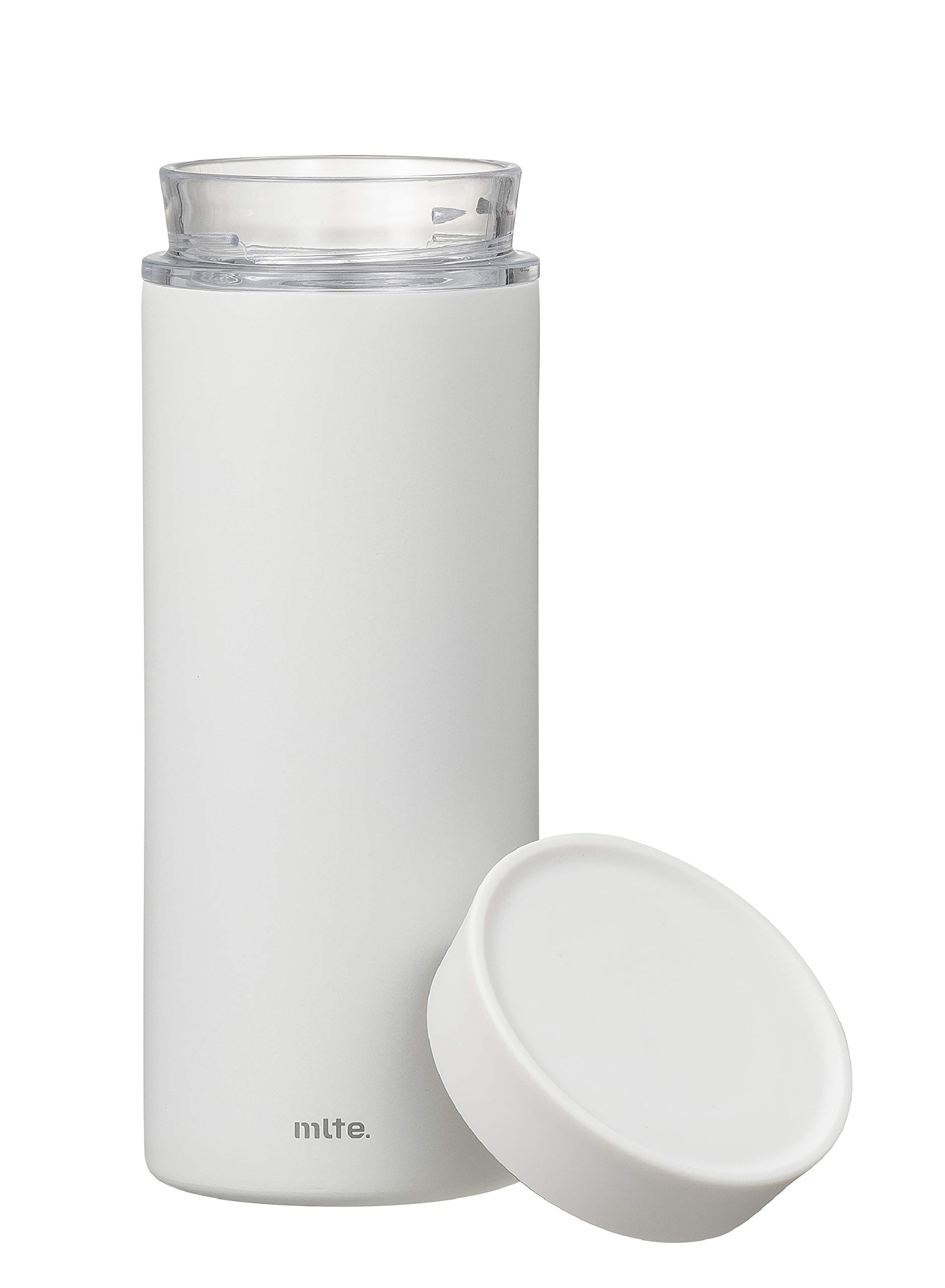 CB Japan Water Bottle White Dishwasher Safe 350ml Direct Drinking Stainless Steel Bottle Vacuum Insulated EL Bottle Mlte
CB Japan Water Bottle White Dishwasher Safe 350ml Direct Drinking Stainless Steel Bottle Vacuum Insulated EL Bottle Mlte
