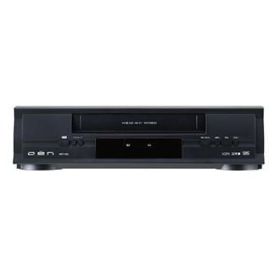 OEN video cassette player playback-only HVP-050 чорний
OEN video cassette player playback-only HVP-050 чорний