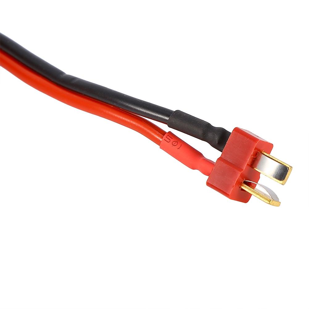 30см Кабель-перехідник T-роз єм до 4мм Банановий роз єм для зарядних пристроїв IMAX B6 B6AC B8
30см Кабель-перехідник T-роз єм до 4мм Банановий роз єм для зарядних пристроїв IMAX B6 B6AC B8