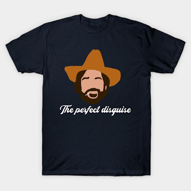 Men Black Print T-shirt The Perfect Disguise No-Cut Transfer Paper Print Cotton Tshirt L тёмно-синий
Men Black Print T-shirt The Perfect Disguise No-Cut Transfer Paper Print Cotton Tshirt L тёмно-синий