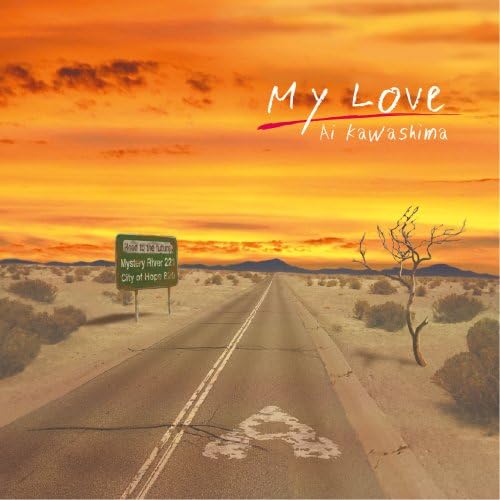 CD AI KAWASHIMA - My Love(shokaiseisangenteiban)(DVD TRAK005051 Japan ObiJapanese Pop/Rock Used
CD AI KAWASHIMA - My Love(shokaiseisangenteiban)(DVD TRAK005051 Japan ObiJapanese Pop/Rock Used
