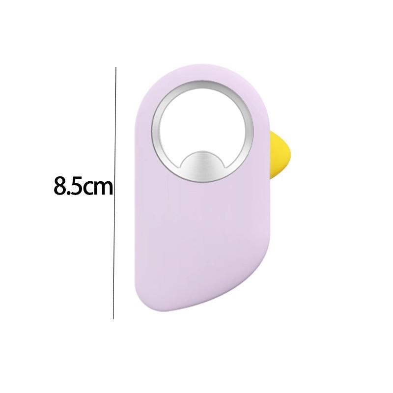 Parrot-Shaped Magnetic Bottle Opener and Fridge Magnet
Parrot-Shaped Magnetic Bottle Opener and Fridge Magnet